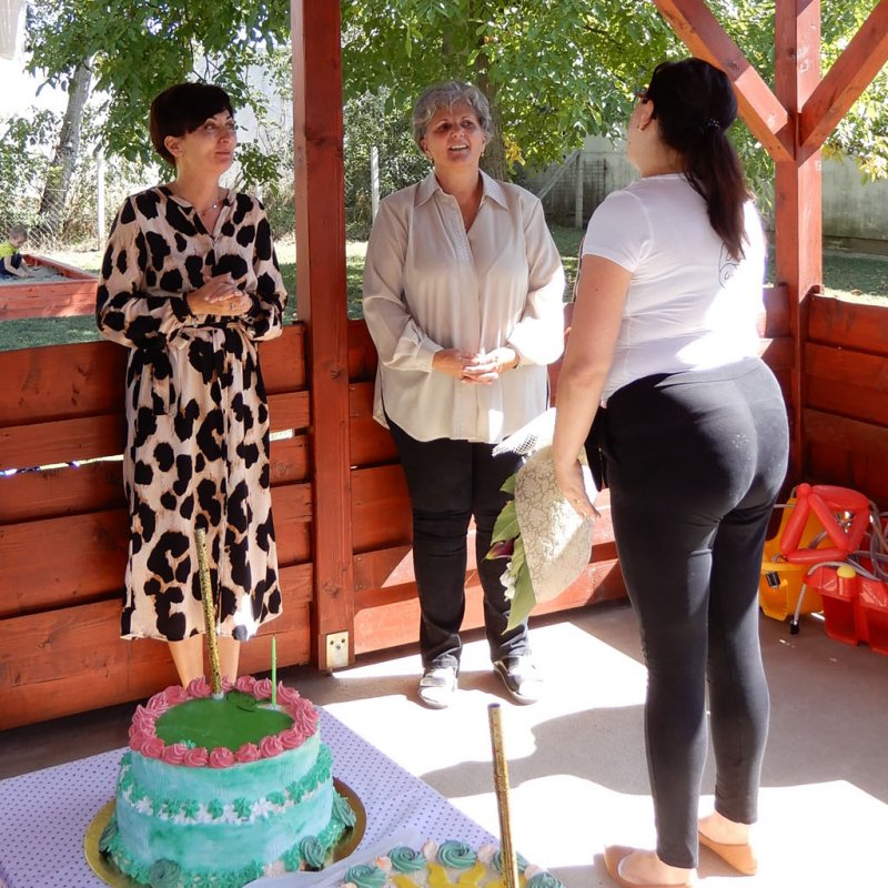 1 éves a CSODA-TÁR Óvoda Berettyóújfaluban 91